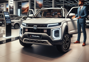 АвтоВАЗ переписал цены на все версии Lada Niva Travel