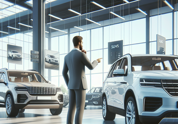 Человек приходит за Geely Coolray, но уезжает на Belgee X50. Дилеры объяснили популярность белорусского кроссовера в России