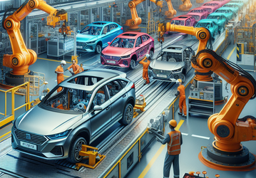 На бывшем заводе Volkswagen в России в три смены будут собирать машины Сhery и Omoda. Возможно, и GAC