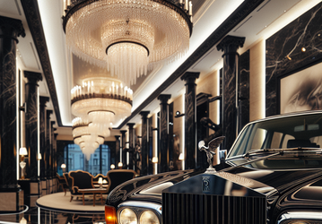 Это самый первый Rolls-Royce, официально ввезенный в Россию. Машину из 1993 года продают за 21,3 млн рублей