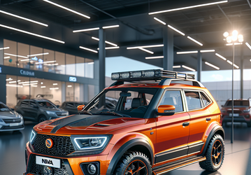 «Легендарная» Lada Niva — за 2 млн рублей: цена, характеристики и точный срок начала продаж Lada Niva Sport со 122-сильным мотором