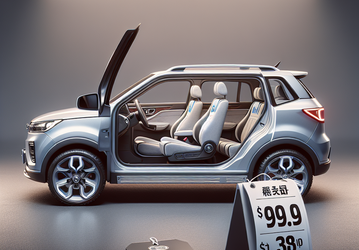 Geely Coolray Super Edition за 8,3 тыс. долларов оказался вовсе не «супер». Машине сильно урезали оснащение