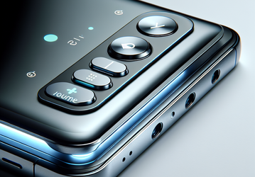 Отменённый iPhone 15 Pro Max демонстрирует вид потенциальных псевдокнопок iPhone 16