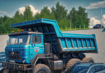 Редкий ЗИЛ-130 «Амур» выставили на продажу в России по цене нового кроссовера