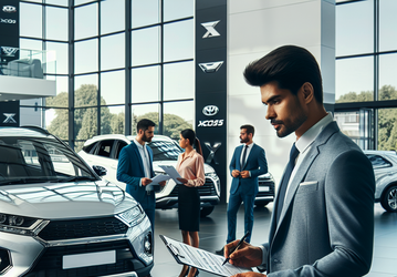 Дилерам по-разному платят за проданные Xcite X-Cross 7 (Chery Tiggo 7 Pro): одни получают 15 000 руб., а другие — 100 000 руб. и 1,8% за выполнение плана