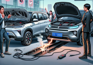 Li Auto L7, L8 и L9 оказались самыми низкокачественными гибридными кроссоверами в Китае, Tank 500 Hi4-T — гораздо более качественный