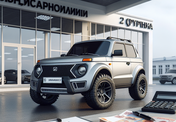 Дорого купить, но недорого страховать: названа стоимость каско и ОСАГО Lada Niva Sport