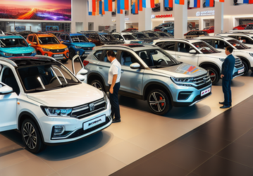 Lada Granta лидирует без конкурентов, а старушка Niva Legend популярнее Vesta. Подведены итоги первого полугодия на автомобильном рынке России