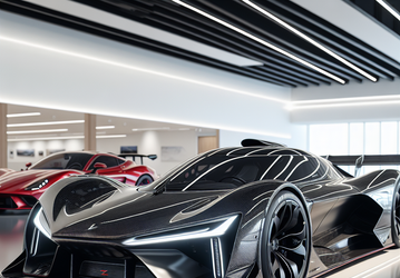 Китайский карбоновый гиперкар, который оказался дороже Ferrari. В Россию приехал 1224-сильный гиперкар GAC Aion Hyper SSR с пожизненной гарантией на батарею