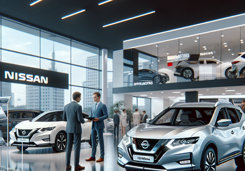 Новые Nissan X-Trail и Nissan Sylphy в Белоруссии продают по ценам ниже мировых, как утверждает дилер