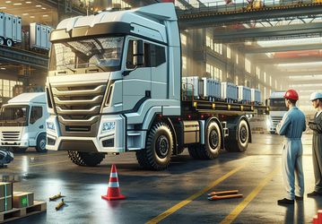 Новые Уралы получат российские мосты и китайские кабины Sinotruk и Howo