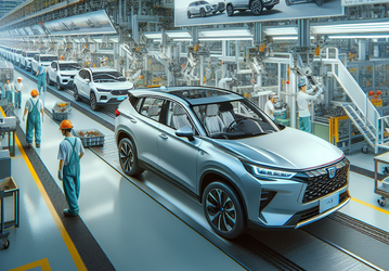 Geely Monjaro, Atlas и Preface тоже превратятся в России в Knewstar