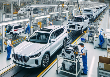 Производство новых Lada Largus здорово опережает продажи. Следующая версия выйдет не раньше 2026 года
