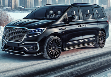 Замена Toyota Alphard и самый дешёвый минивэн российского производства в своём классе может стоить до 5 млн рублей. Появились новые детали о новинке Sollers