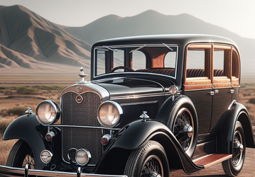 В России продают редчайшую Toyota Classic — таких выпустили всего 100 штук