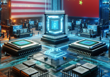 Очередной удар США по Китаю: TSMC прекращает поставки в КНР 7-нанометровых чипов