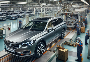 Lada Largus 2024 стал суперхитом: продажи взлетели в 35 раз, модель уже в топе бестселлеров, выпущено 30 000 машин на новой площадке