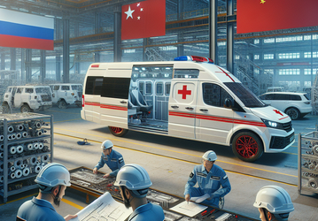 В России будут выпускать китайские автомобили на базе машин Toyota