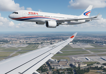 Китайский заменитель Airbus A320 и Boeing 737 на пути на международный рынок: COMAC рассчитывает получить европейский сертификат типа на COMAC C919 уже в 2025 году