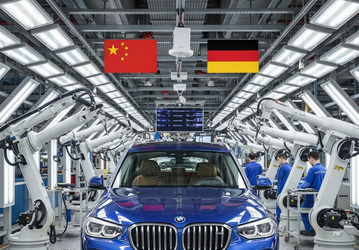 Совершенно новый BMW X3 начали выпускать в Китае — такой машины не будет ни в Европе, ни в США