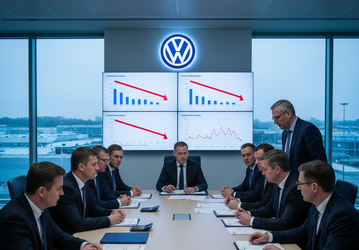 Руководству Volkswagen урежут зарплаты на 300 миллионов евро