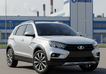 Аналог Hyundai Creta от АвтоВАЗа. Лидер российского автопрома представит совершенно новый кроссовер с полным приводом