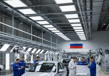 Помощь Renault и Dacia не понадобилась: АвтоВАЗ создал Lada Iskra «без наших этих бывших коллег»