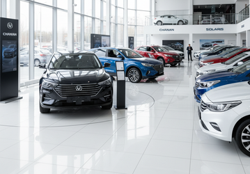 Автомобили Changan и российские Solaris вытеснили Kaiyi и BAIC в крупном столичном салоне