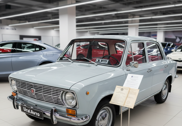 Две Lada Granta за одни «Жигули». Ранний ВАЗ-2101 в состоянии «капсулы времени» продают за 1,8 млн рублей
