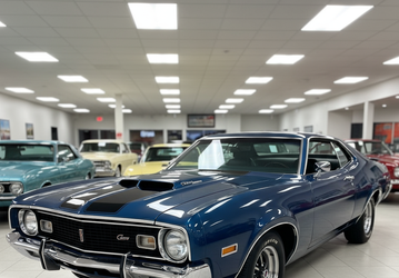 5,8-литровый V8 на 320 л.с. для отчаянных: раритетный Ford Torino без VIN-номера продают за 4,5 млн рублей