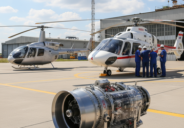 Вертолёты «Ансат» и Ка-226 наконец-то получили антисанкционный двигатель: ВК-650В сертифицирован, он заменит американские Pratt & Whitney и французские Safran