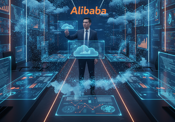 Alibaba инвестирует $53 млрд в ИИ и облачные технологии