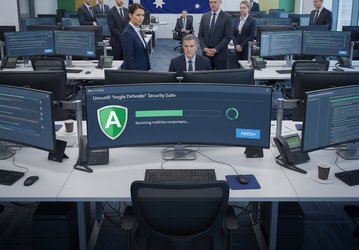 Австралия запретила использование программного обеспечения «Лаборатории Касперского» в государственных учреждениях