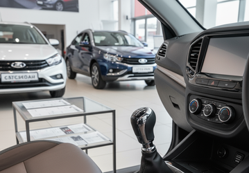 Сколько стоят новые Lada Vesta с ресурсом коробки 500 тыс. км, рассказал главный редактор «За рулем»