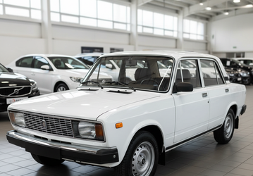 Надёжные «Жигули» с запахом нового авто предлагают в качестве альтернативы современным машинам сомнительного качества. Один из последних ВАЗ-21074 выставили на продажу