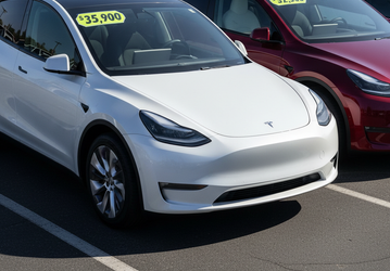 Подержанные Tesla стремительно дешевеют на фоне общего роста цен на автомобили
