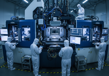 ASML откроет центр ремонта литографических систем в Пекине на фоне санкций США