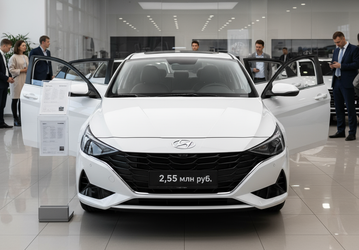 200-сильный отлично оснащенный Hyundai по цене Lada Aura. В России начали продавать Hyundai Avante 2025 c мощным мотором