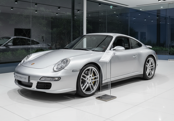 В России продают «безупречный» Porsche 911 в состоянии «капсулы времени»: 19 лет, а пробег всего 9,5 тыс. км