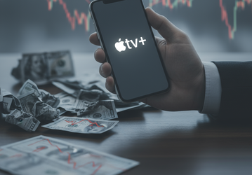 Apple TV+ теряет миллиарды и не оправдывает инвестиций: кризис сервисов отражается на стратегии компании
