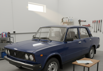 Даже сегодня есть выбор: новые Lada Granta или ВАЗ-2105. Популярный седан без пробега продают в состоянии «с завода»