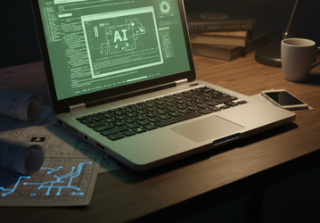 На 20-летнем ноутбуке Apple PowerBook G4 смогли запустить новейшую систему ИИ