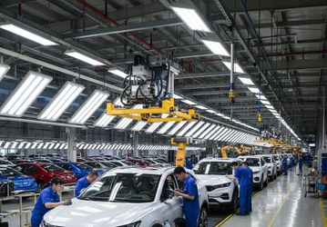 Xcite — наше всё? Сборка кроссоверов Xcite X-Cross 7 и X-Cross 8 на бывшем российском заводе Nissan продолжается несмотря на слухи о затоваривании складов