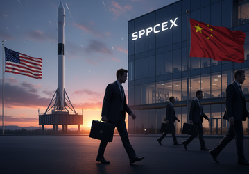 SpaceX допустила китайские инвестиции через офшоры, несмотря на работу с Пентагоном