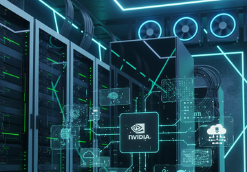 Nvidia планирует покупку стартапа Lepton AI для выхода на рынок аренды GPU-серверов