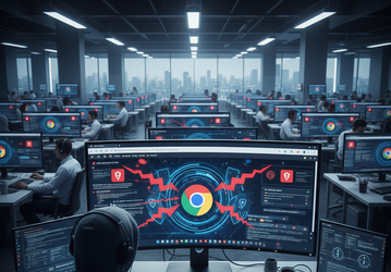 Google закрыла уязвимость нулевого дня в Chrome для Windows после целенаправленных атак