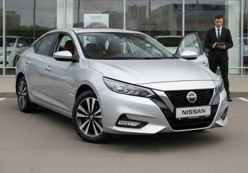 В России начали принимать заказы на Nissan Sylphy 2025 — от 2,1 млн рублей. Раньше такие машины выпускали в России