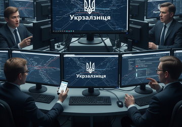 Сайт и сервисы метро Москвы взломали. На сайте показывается информация про «Укрзалізницю»