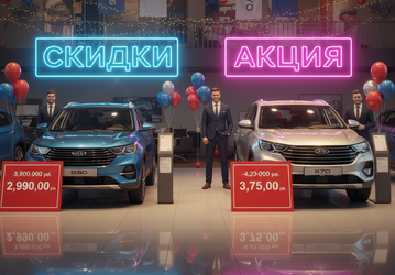 Белорусские клоны Geely Coolray и Geely Atlas Pro — дёшево. В России опустили цены на Belgee X50 и Belgee X70