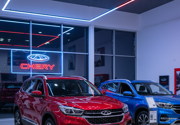К выходу совершенно нового Chery Tiggo 7L в России всё готово: Chery сокращает количество комплектаций Chery Tiggo 4 Pro 18 Years Edition